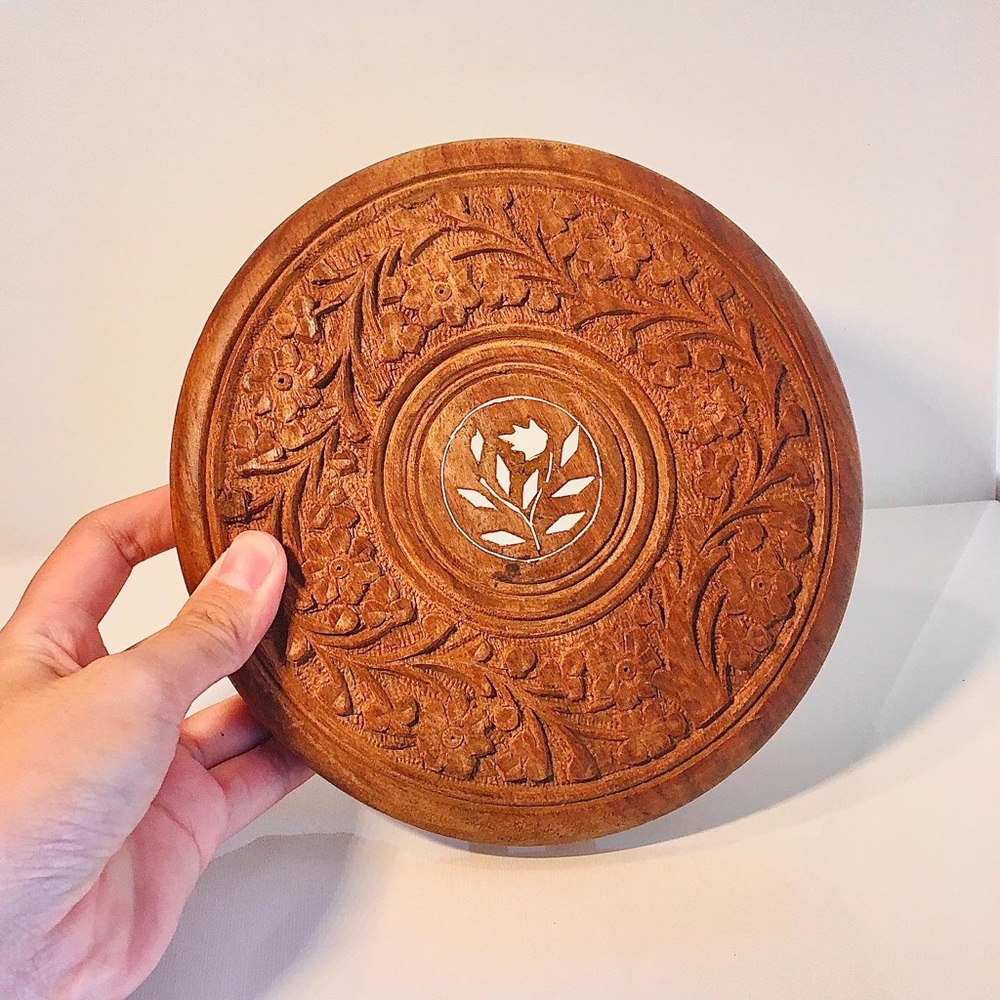 Plant stand trivet